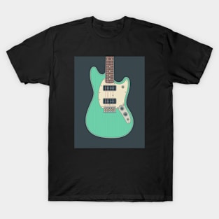 P90 Rockmaster Guitar T-Shirt